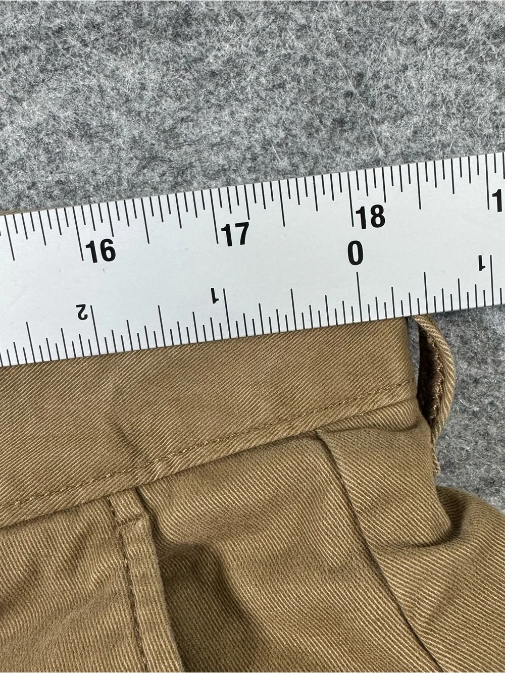 J. Crew Men's Chinos in Tan